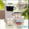 Sihirli Kupa 2li Kirmizi Set